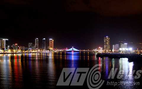 Đà Nẵng, những cây cầu, độc đáo, con Rồng lớn nhất, Nguyễn Bá Thanh