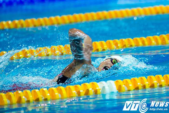 Ánh Viên trên đường đua SEA Games