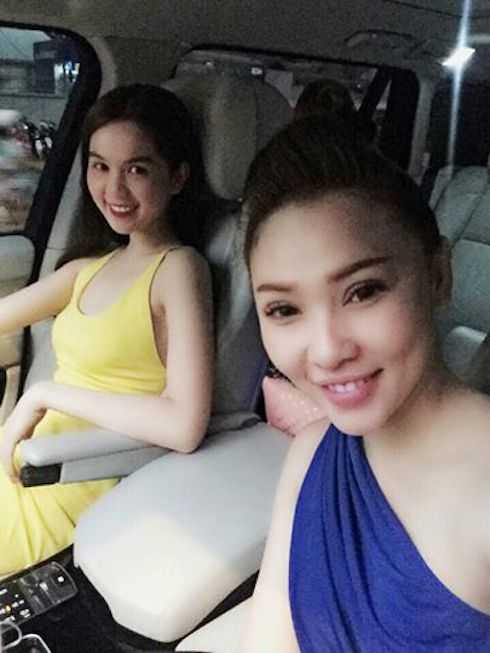 ngọc trinh quỳnh thư