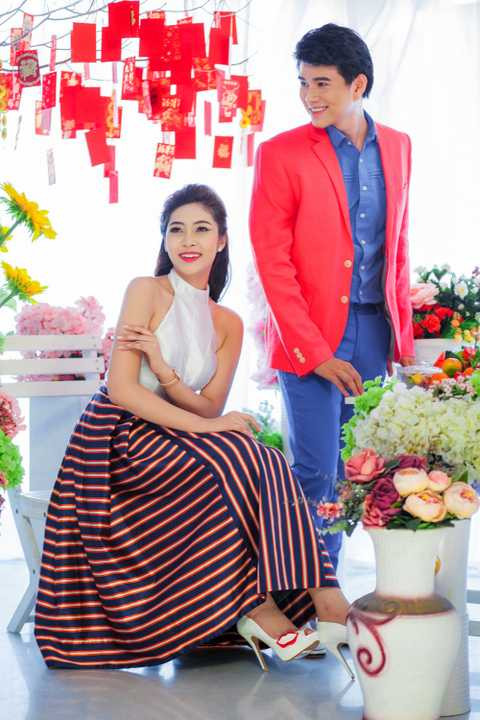 Cường cũng kiêng kị ngày tết đó là không làm vỡ đồ đạc ( ly, chén, ấm, tách, kiếng… ). Không quét nhà và giặt quần áo vào mùng một Tết. Không buồn khóc hay uống thuốc vào 3 ngày Xuân. Hihi… Là người gốc bắc nên cũng nhiều lễ nghĩa để tuân theo. Qua 3 ngày Tết, Cường sẽ khăn gói lên Sài Gòn, về “ổ của mình” và tung cánh tự do, quẫy tung tăng cùng bạn bè mà không có bất cứ kiêng kỵ nào.