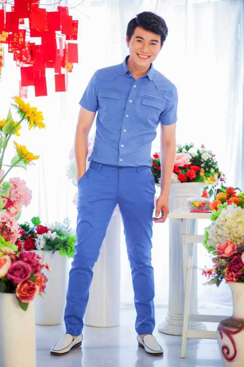 Năm mới Ất Mùi 2015, Cường có nhiều dự định mới và cũng may mắn nhận được nhiều dự án mới trong công việc. Luôn mong mọi chuyện sẽ hanh thông để những dự tính ấy mau chóng thành hiện thực. 