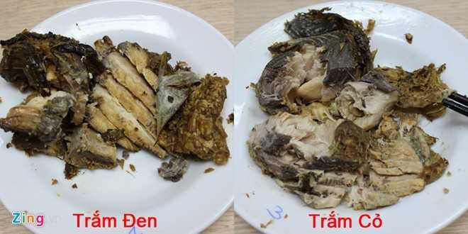 Làng Vũ Đại khổ sở vì cá kho kém chất lượng