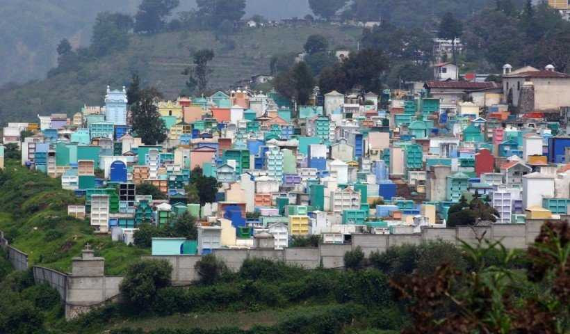 10 thành phố nguy hiểm nhất thế giới