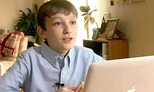 5 triệu phú tuổi teen đầy triển vọng