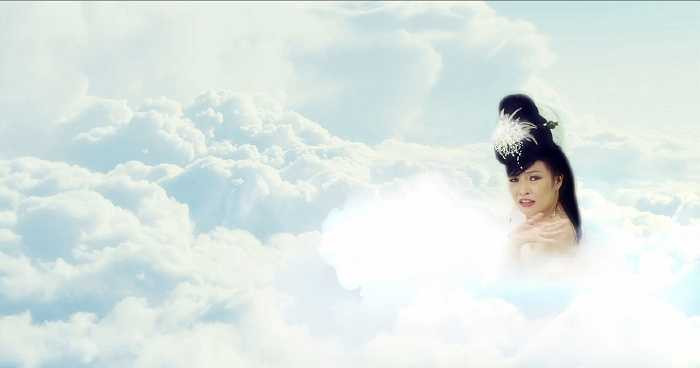 Bật cười với hình ảnh mới mẻ về Hằng Nga do Phương Thanh thủ vai.