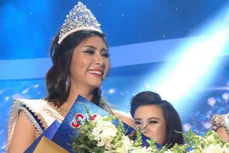 hoa hậu đại dương