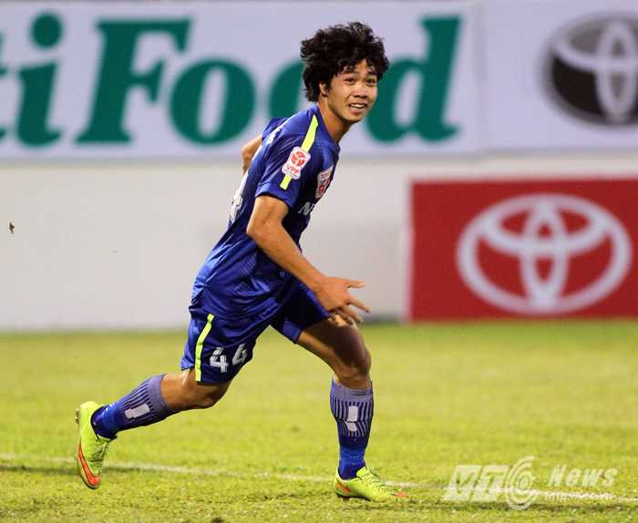 Công Phượng-HAGL