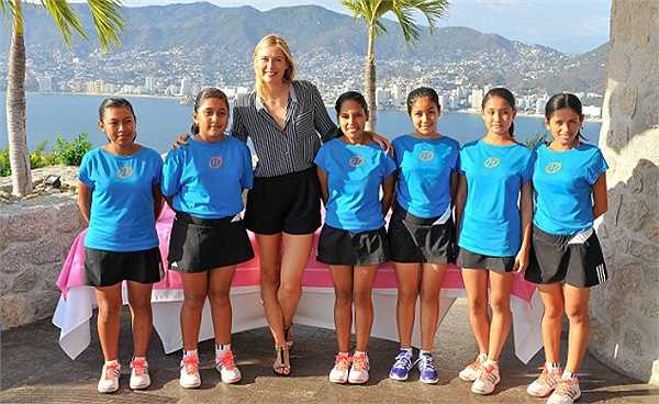 Thất bại ở Úc mở rộng càng khiến Sharapova khao khát chinh phục ngôi số 1 thế giới
