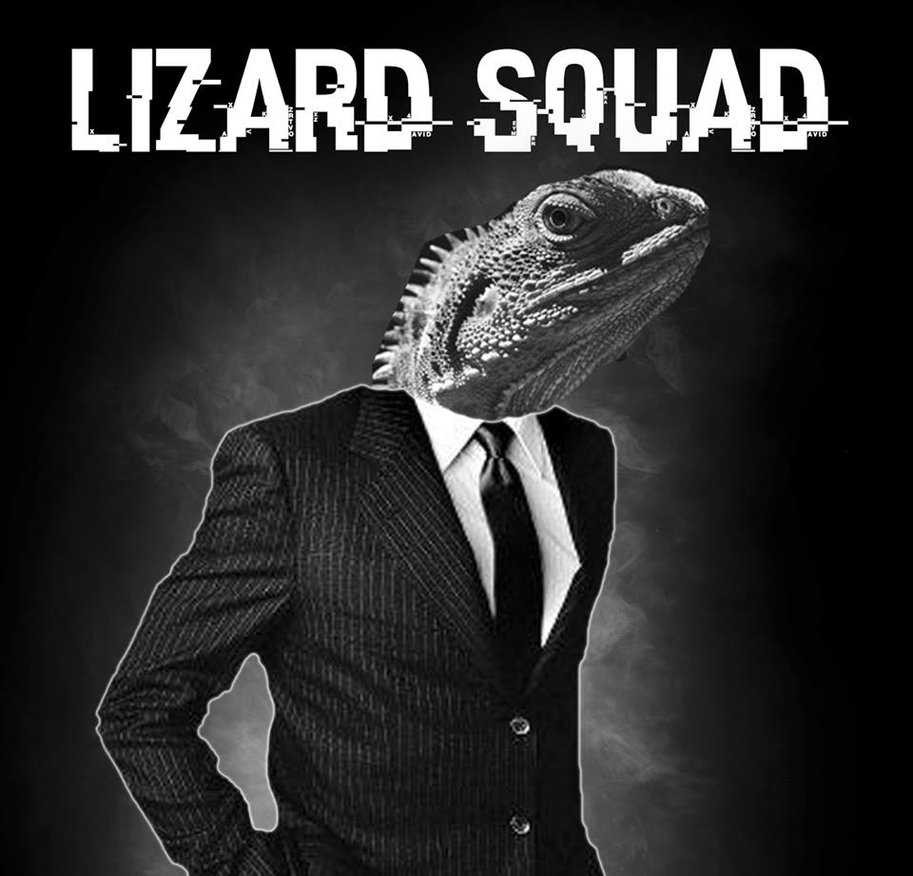 Lizard Squad - nhóm hacker 'trẻ con' và những sự cố mạng đình đám