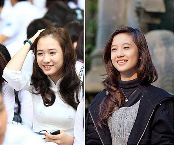 Trâm Anh và Jun Vũ có nhiều nét tương đồng đến nỗi Jun Vũ từng chia sẻ chế độ nhận diện khuôn mặt của Facebook cứ tự động tag tên Trâm Anh vào ảnh của mình. Ngoài đời hai cô gái cũng là bạn của nhau.