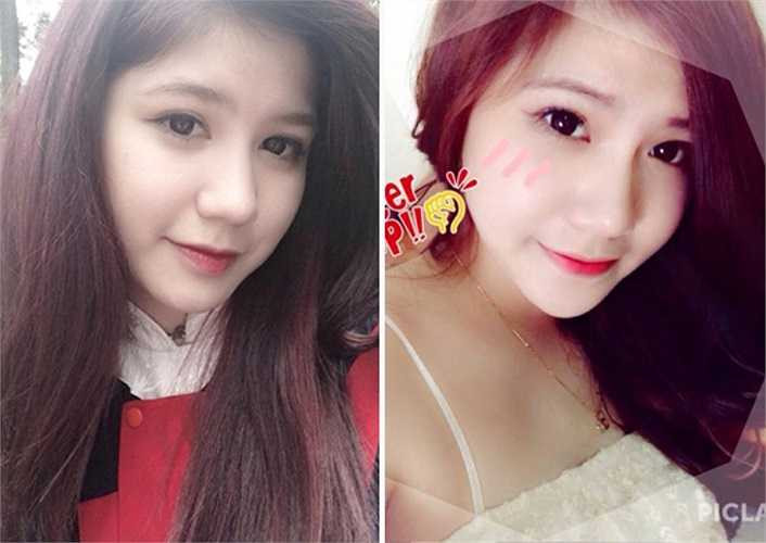 Cô bạn Bích Ngọc, sinh viên ĐH Kinh tế Quốc Dân, Hà NỘi cũng không ít lần rơi vào tình huống dở khóc dở cười vì bị nhầm là hot girl An Japan. Cả hai người đều có làn da trắng hồng, đôi mắt to, chiếc mũi cao và khuôn miệng cười đặc trưng.