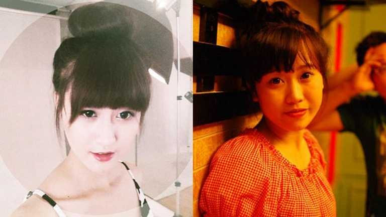 Chính Hà Lade cũng phải bật cười thích thú vì suýt nhầm khi nhìn thấy ảnh của Hồ Điệp. Dân mạng còn nói nếu khuôn mặt Điệp nhỏ và dài hơn một chút thì chắc chẳng thể nào phân biệt được cô bạn với Hà Lade.