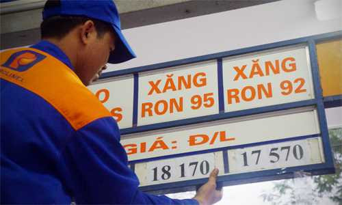 Petrolimex báo lỗ lớn