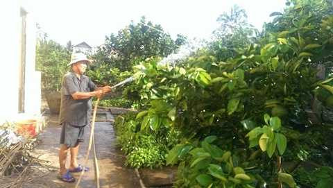 Phó Thủ tướng Trương Vĩnh Trọng: Từ chính trị gia thành người nông dân thực thụ