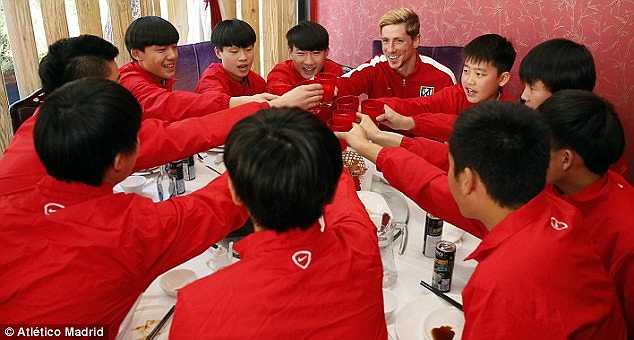 Torres lấy lại phong độ kể từ ngày trở về Tây Ban Nha