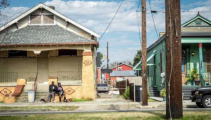 Những bóng người hiếm hoi còn xuất hiện