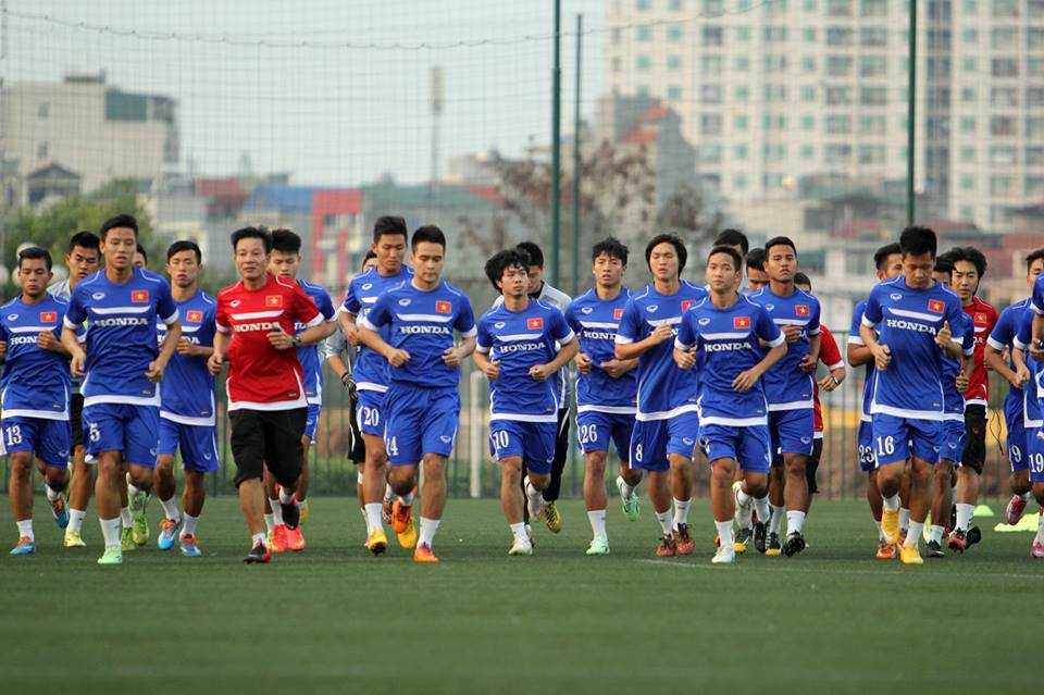 U23 Việt Nam