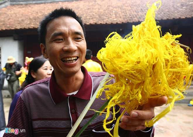 Hỗn chiến kinh hoàng ở lễ hội đền Gióng