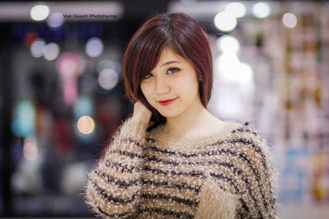 An Japan - Lê Ngọc Hoài An. (Ảnh: Viet Quach Photohunter).