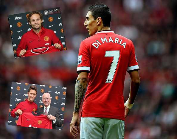 Hàng tiền vệ đắt giá bậc nhất thế giới của Man Utd