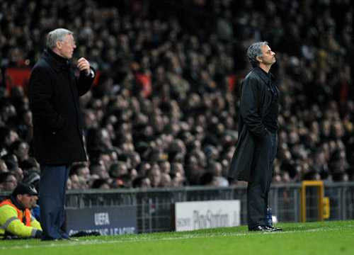 Sir Alex sẵn sàng cãi lại trọng tài