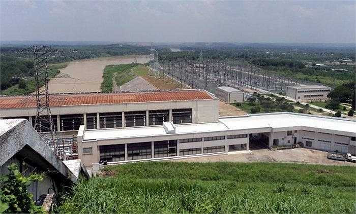 Nhà máy thủy điện Trị An có 4 tổ máy, với tổng công suất thiết kế 400 MW, sản lượng điện trung bình hàng năm 1,7 tỉ KWh. Đây là công trình có ý nghĩa kinh tế tổng hợp của Đồng Nai và cả nước.