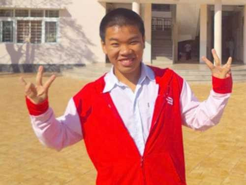 Phạm Quốc Đạt - chàng trai chuyên Toán nổi tiếng với tài làm thơ