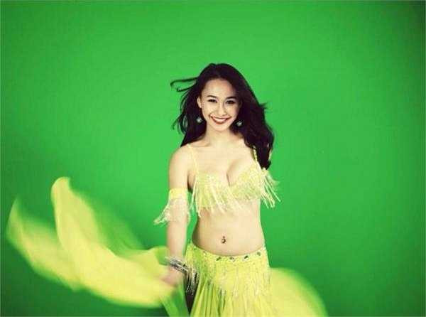 Dư Ngân mong muốn: 'Truyền đạt niềm đam mê nhảy, múa tới thật nhiều các bạn trẻ khác'. 