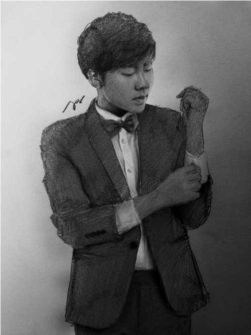 Tác giả trẻ Sơn Paris 