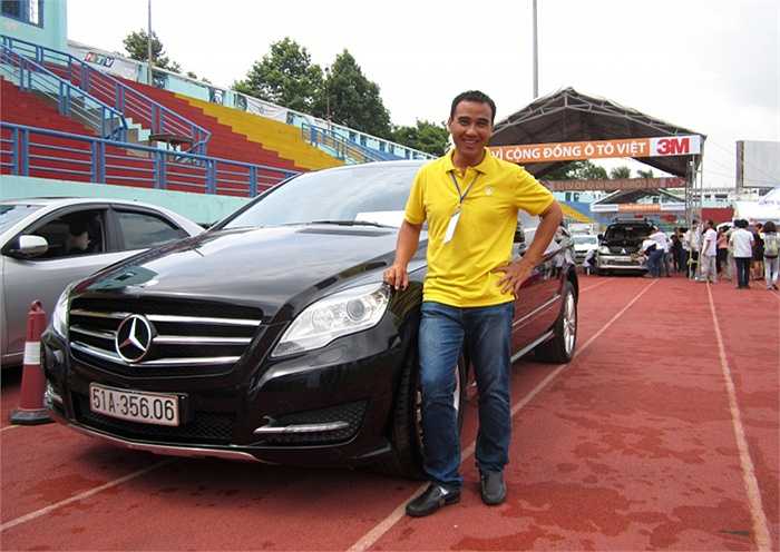 Chiếc xe này có giá trị vào khoảng 3,2 tỷ.