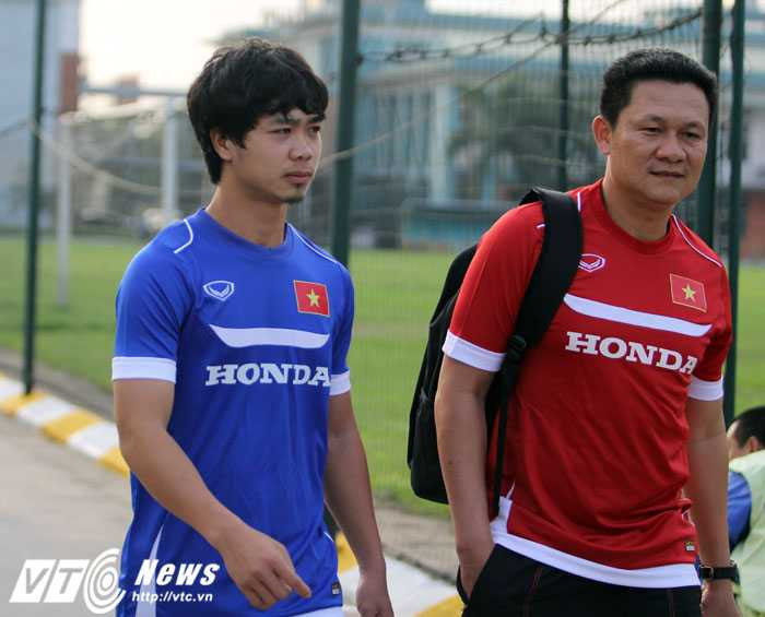 Công Phượng không được ưu tiên