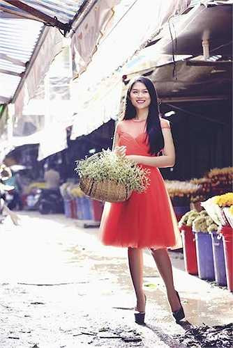 Cùng ngắm thêm những hình ảnh đẹp của Ngọc Thanh Tâm: