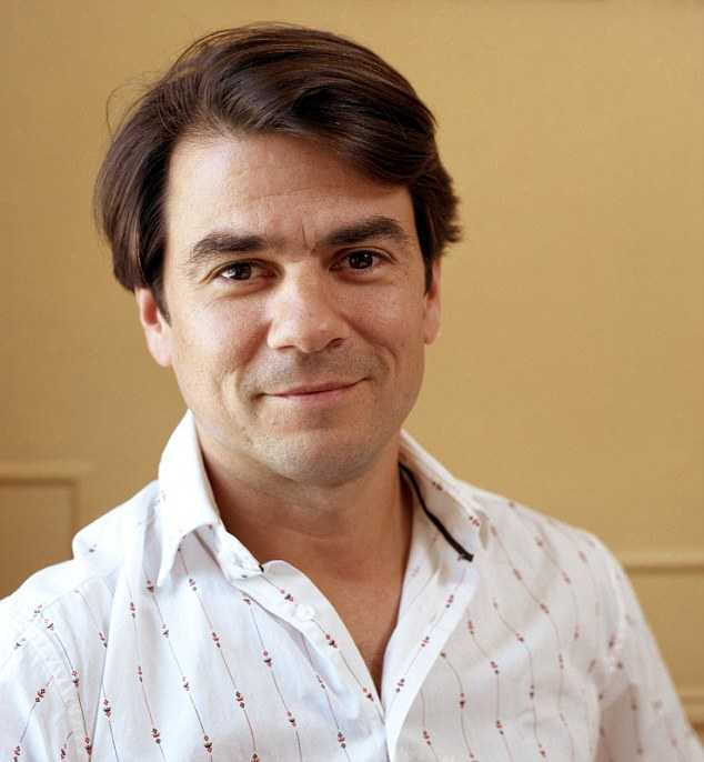 Jeff Wise - người đưa ra giả thuyết gây chấn động 