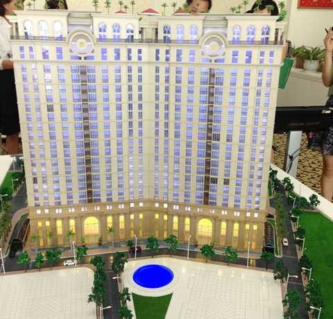 Kịch bản nào cho thị trường địa ốc 2015?