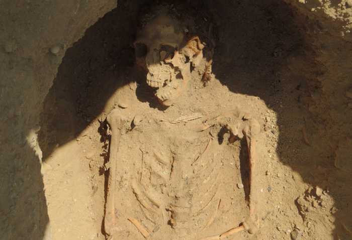 Rất nhiều xác ướp chưa được tìm thấy ở đây