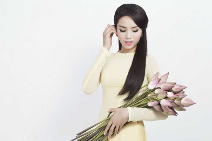 Không 'sắc nước hương trời' nhưng Nguyễn Cao Kỳ Duyên đã có một cuộc 'lột xác' khá ngoạn mục.