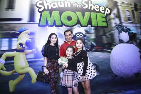 shaun the sheep