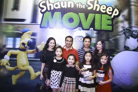 shaun the sheep