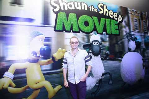 shaun the sheep