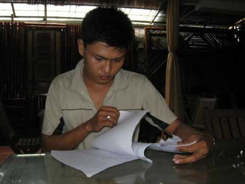 Nam thanh niên đòi 2,3 tỉ đồng vì bị tù oan 1300 ngày