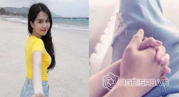 Gu thời trang ngọt ngào của cô ngày đầu năm.