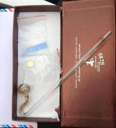 Nữ quái mang ma túy, thuốc lắc 'đụng' ngay 141