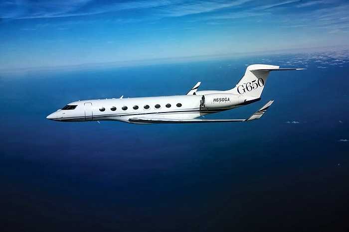 Gulfstream G650 hiện đang giữ kỷ lục về tốc độ trong nhóm chuyên cơ cá nhân. Tốc độ cao nhất của nó được ghi nhận là 1133 km/h