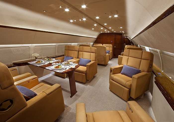 Giá của mỗi chiếc là 73 triệu USD