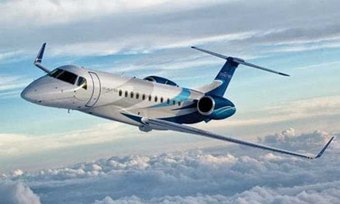 Embraer Legacy 650 là phiên bản nâng cấp của chiếc Legacy 600 mà bầu Đức vừa mua