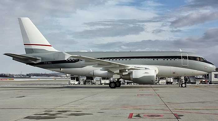 Airbus A319 ACJ được ghi nhận là có thể bay cao trên 12.000m. Với sức chứa tối đa lên tới 50 hành khách, nó hoàn toàn đủ sức thống lĩnh hai bờ Đại Tây Dương