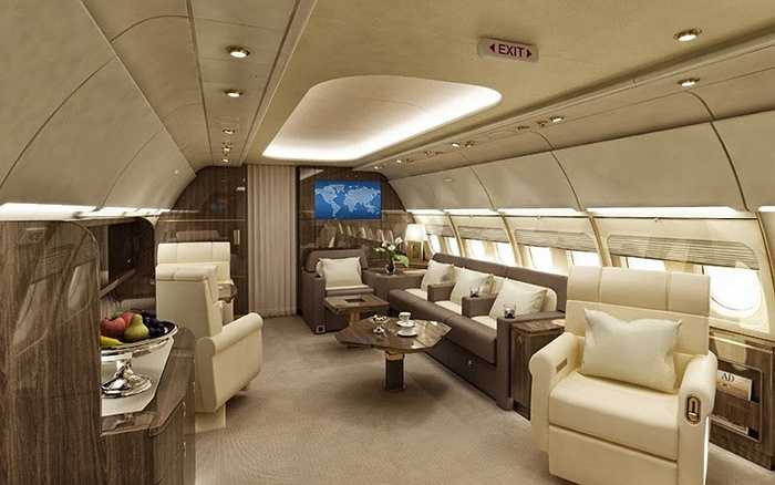 Sự tiện nghi của mỗi chiếc Airbus A319 ACJ được đánh giá rất cao. Chính vì thế mà nó có giá 81 triệu USD