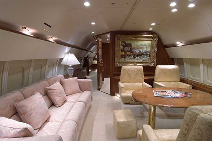 Nó chẳng khác nào một nhà hát di động trên không trung