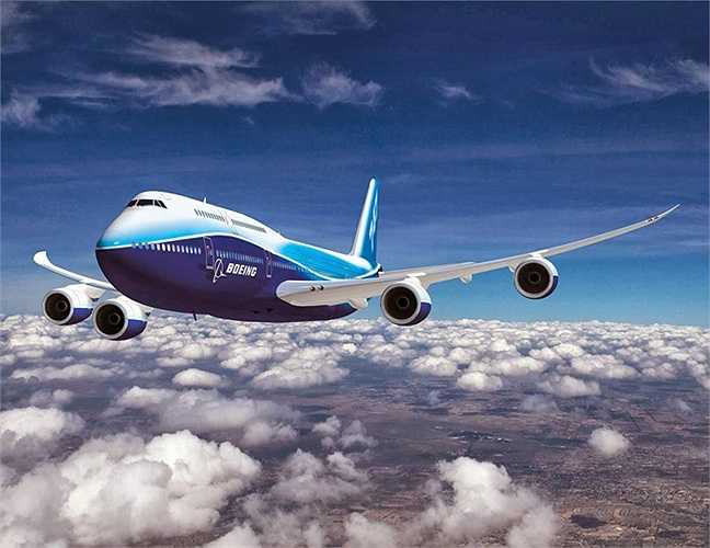 Boeing 747-8I VIP là thế hệ thứ tư của dòng 747. Nó cũng có sức chứa lớn nhất trong dòng này