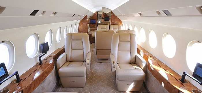 Giá của mỗi chiếc chuyên cơ này là 33 triệu USD